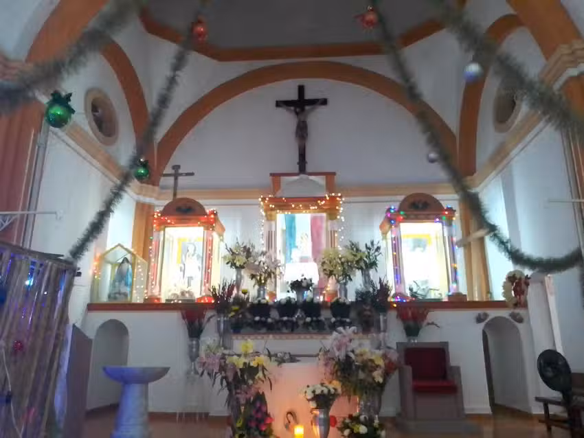 Iglesia Nuestra Se&ntilde;ora de Guadalupe