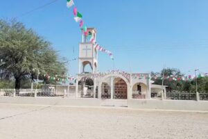 Iglesia Nuestra se&ntilde;ora de guadalupe