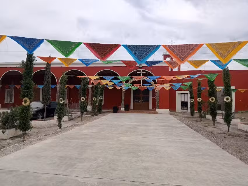 Iglesia Nuestra Se&ntilde;ora De Guadalupe