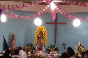 Iglesia nuestra se&ntilde;ora de Guadalupe