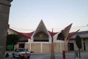 Iglesia “Nuestra Señora de Guadalupe”