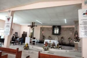 Iglesia “Nuestra señora de Guadalupe”