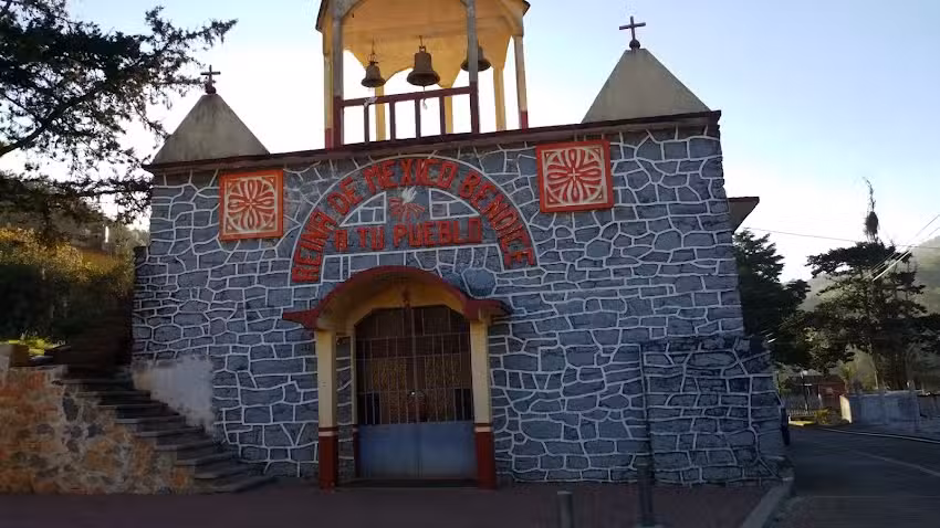 Iglesia Nuestra Se&ntilde;ora De Guadalupe