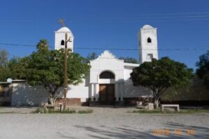 Iglesia Nuestra Se&ntilde;ora de Guadalupe