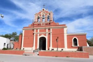 Iglesia Nuestra Se&ntilde;ora De Guadalupe