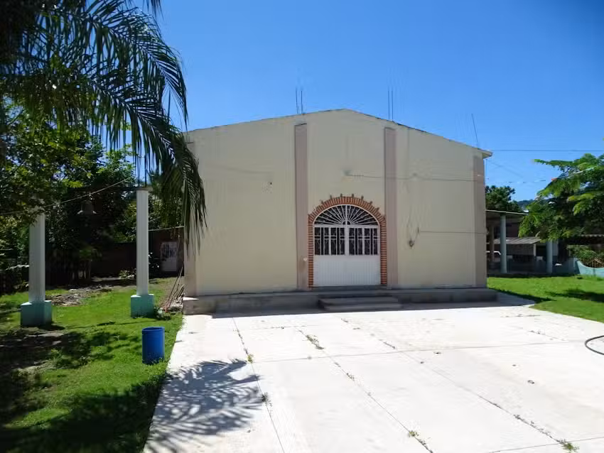 Iglesia Nuestra se&ntilde;ora de Guadalupe