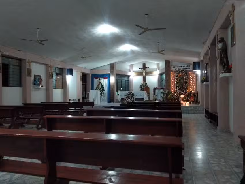 Iglesia Nuestra Se&ntilde;ora de Guadalupe