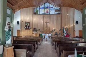 Iglesia Nuestra Se&ntilde;ora de Guadalupe