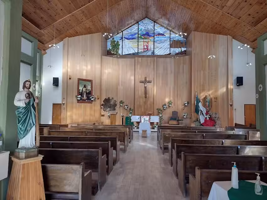 Iglesia Nuestra Se&ntilde;ora de Guadalupe