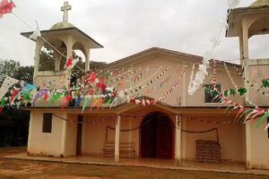 Iglesia Nuestra Se&ntilde;ora De Guadalupe