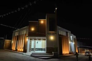 Iglesia nuestra se&ntilde;ora de Guadalupe