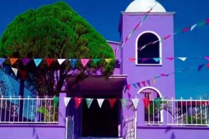 Iglesia Nuestra Se&ntilde;ora De Guadalupe