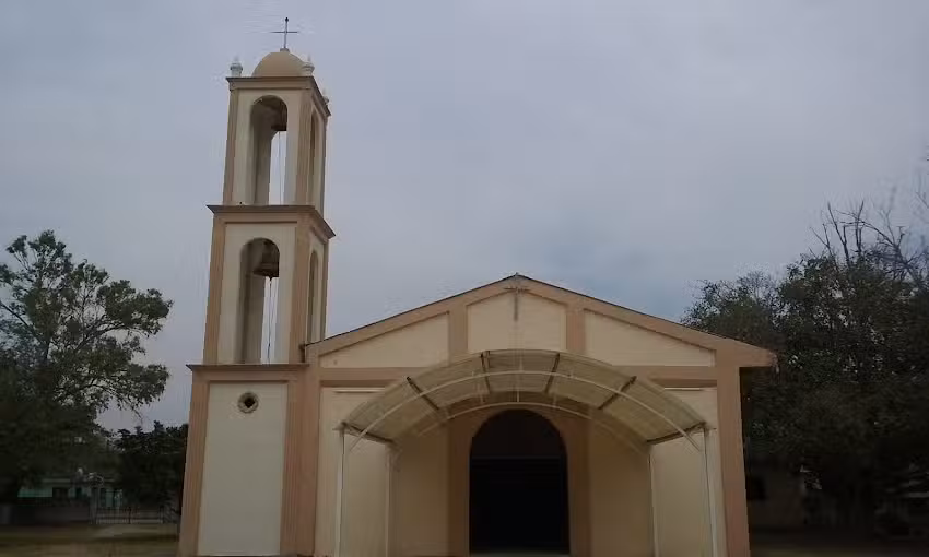 Iglesia Nuestra Se&ntilde;ora De Guadalupe