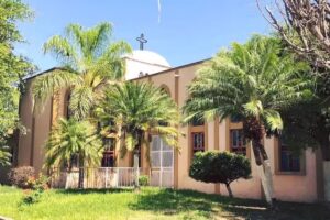 Iglesia Nuestra Se&ntilde;ora De Guadalupe
