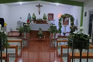 Iglesia Nuestra Se&ntilde;ora de Guadalupe