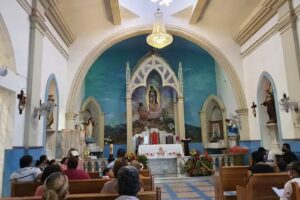 Iglesia Nuestra Se&ntilde;ora de Guadalupe