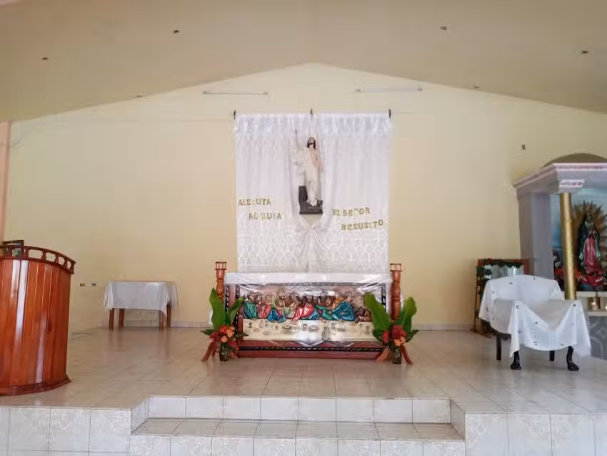 IGLESIA NUESTRA SE&Ntilde;ORA DE GUADALUPE