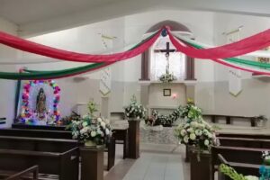 Iglesia Nuestra Se&ntilde;ora de Guadalupe