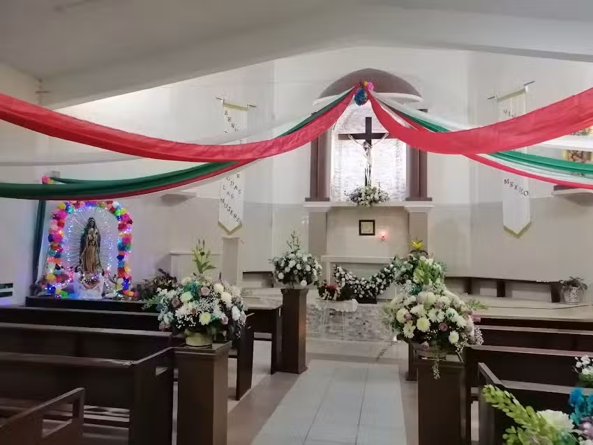 Iglesia Nuestra Se&ntilde;ora de Guadalupe