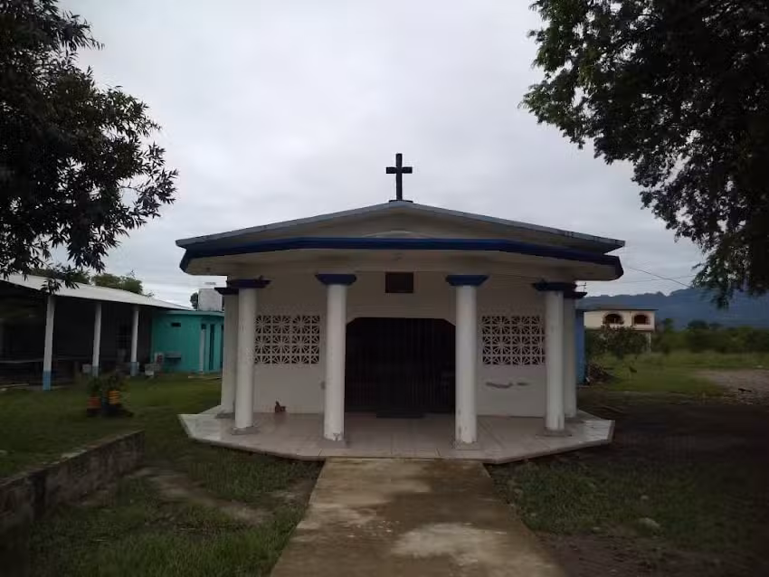 Iglesia Nuestra Se&ntilde;ora de Guadalupe