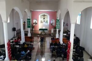 Iglesia Nuestra Se&ntilde;ora De Guadalupe, Coyotillos.