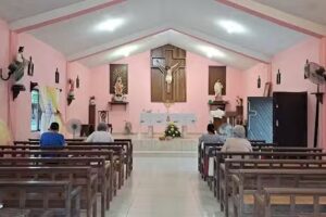 IGLESIA NUESTRA SE&Ntilde;ORA DE GUADALUPE, Parroquia Mar&iacute;a Auxiliadora