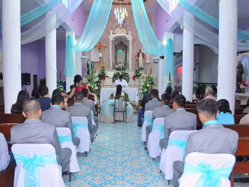 Iglesia Nuestra Se&ntilde;ora De Guadalupe San Francisco De Horta