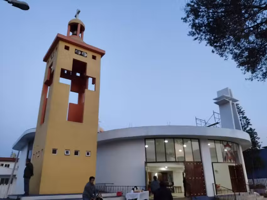 Iglesia Nuestra Se&ntilde;ora de Guadalupe