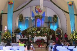 Iglesia Nuestra Se&ntilde;ora De La Candelaria