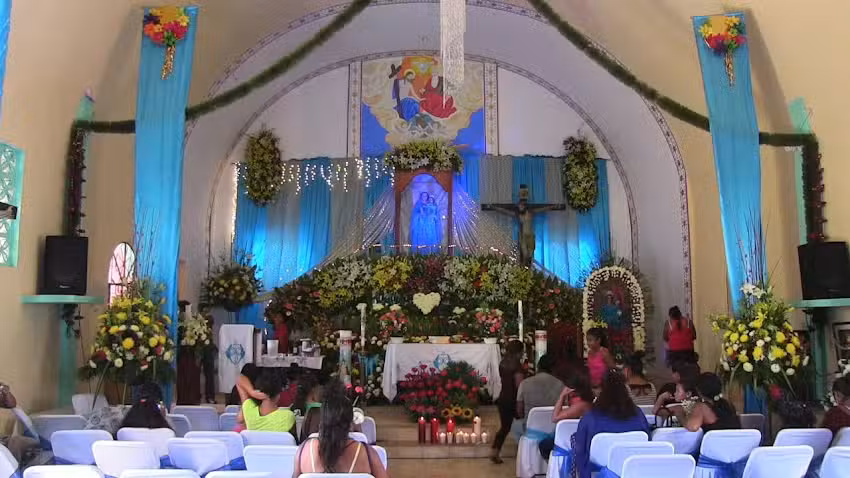 Iglesia Nuestra Se&ntilde;ora De La Candelaria