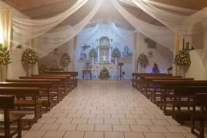 Iglesia Nuestra Se&ntilde;ora de La Candelaria, Las Tablas