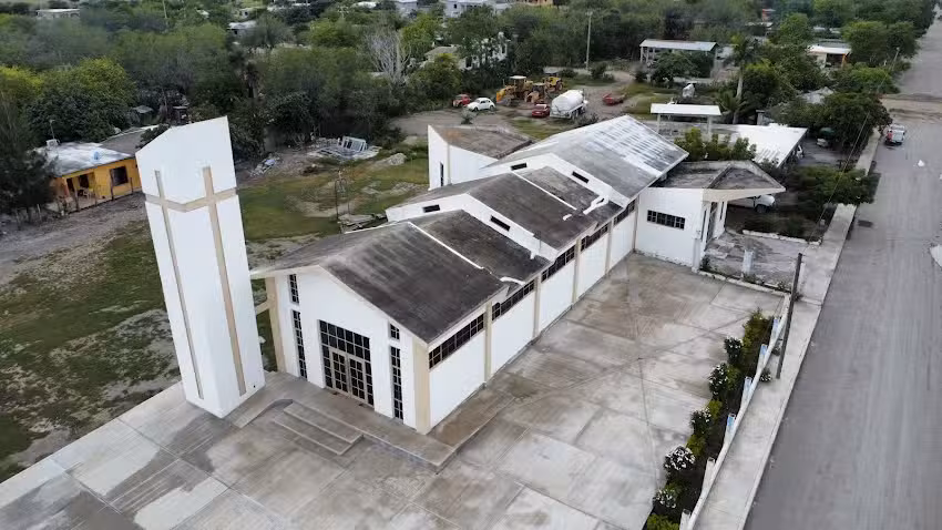 Iglesia &ldquo;Nuestra Se&ntilde;ora de la Candelaria&rdquo;