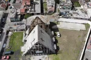 Iglesia Nuestra Se&ntilde;ora de la Consolaci&oacute;n