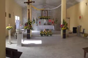 Iglesia Nuestra Señora De La Luz