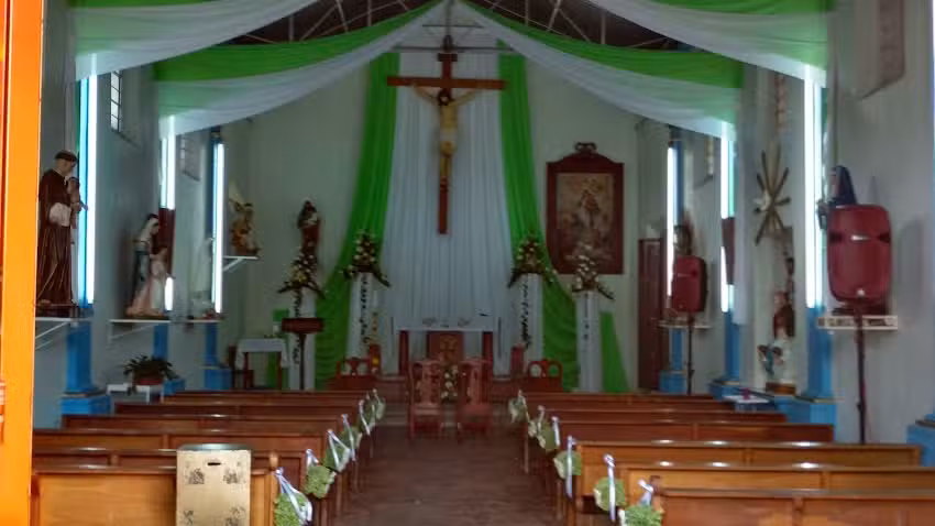 Iglesia Nuestra Se&ntilde;ora De La Luz