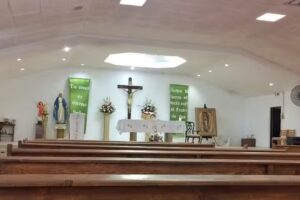 Iglesia Nuestra Se&ntilde;ora de la Medalla Milagrosa