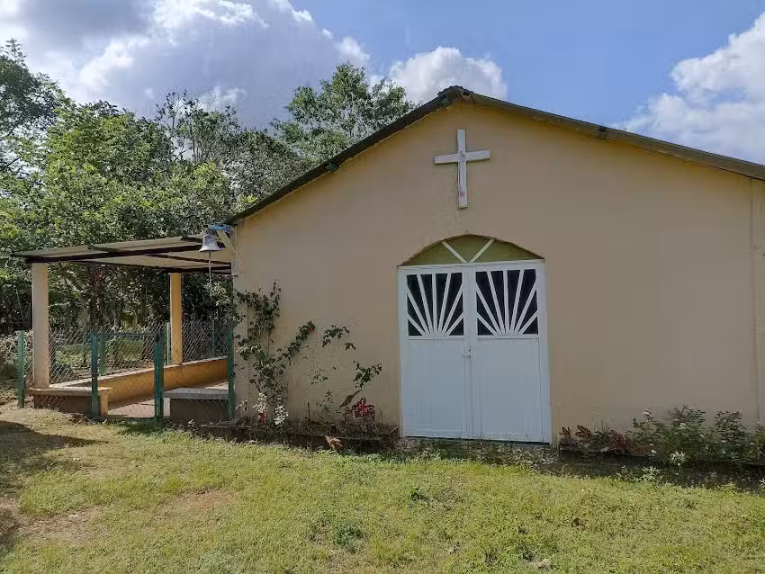 Iglesia Nuestra Se&ntilde;ora de la Merced