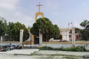 Iglesia Nuestra Se&ntilde;ora de la Merced