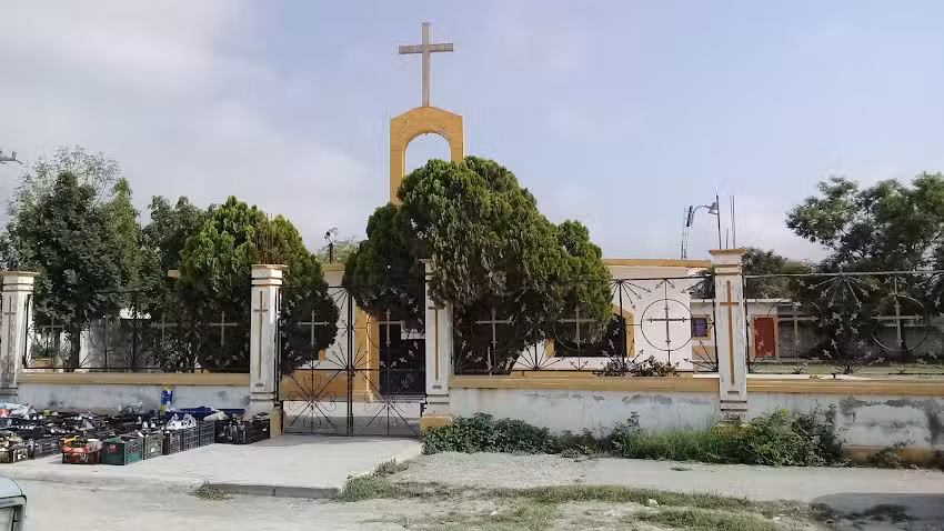 Iglesia Nuestra Se&ntilde;ora de la Merced