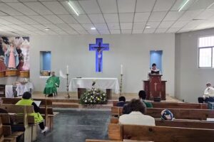 Iglesia Nuestra Se&ntilde;ora de la Paz