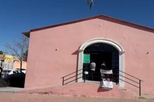 Iglesia Nuestra Se&ntilde;ora de la Paz