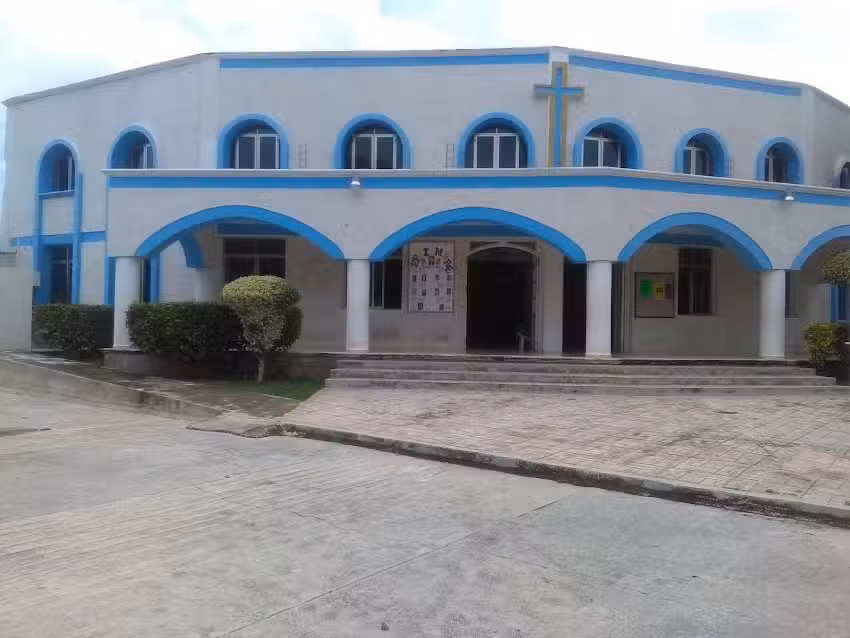 Iglesia Nuestra Se&ntilde;ora de La Paz
