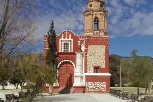 Iglesia Nuestra Se&ntilde;ora de la Salette
