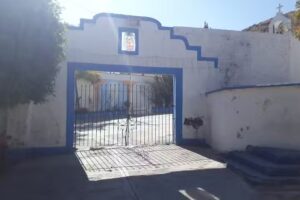 Iglesia Nuestra Se&ntilde;ora de Lourdes