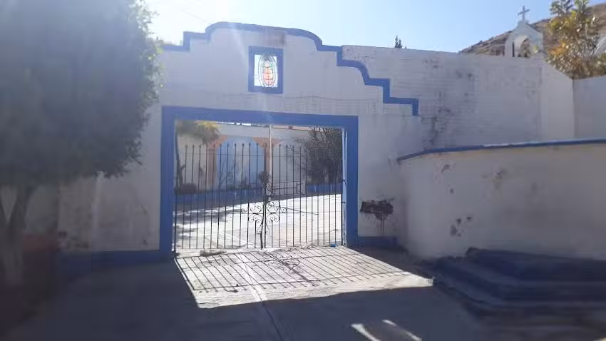 Iglesia Nuestra Se&ntilde;ora de Lourdes