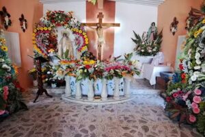 Iglesia Nuestra Se&ntilde;ora de Lourdes