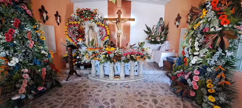 Iglesia Nuestra Se&ntilde;ora de Lourdes