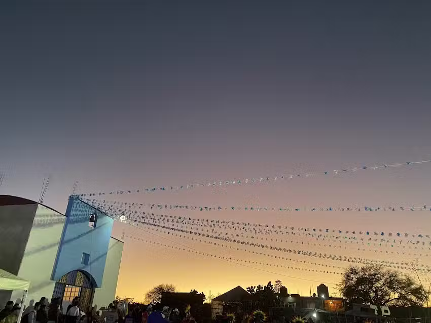 Iglesia Nuestra Se&ntilde;ora de Lourdes