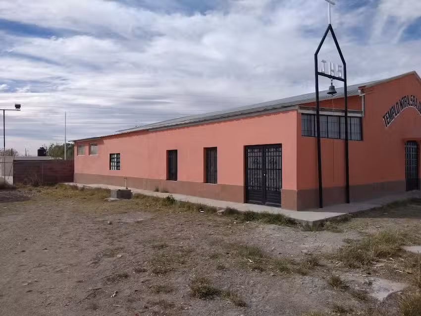 Iglesia Nuestra Se&ntilde;ora de Refugio