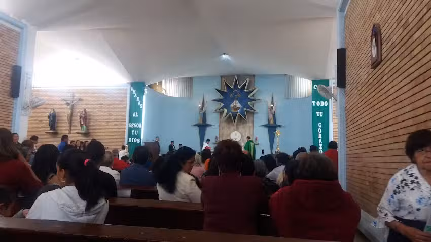 Iglesia Nuestra Se&ntilde;ora de San Juan